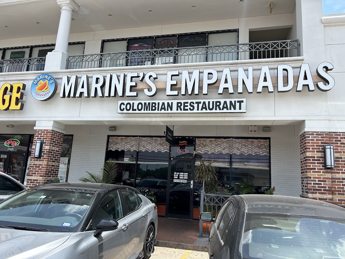 Marines Empanadas Delicias Colombianas